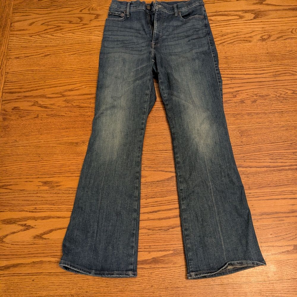 Classic Blue Women's Jeans